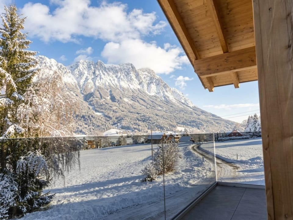 View from Holiday Home [winter]