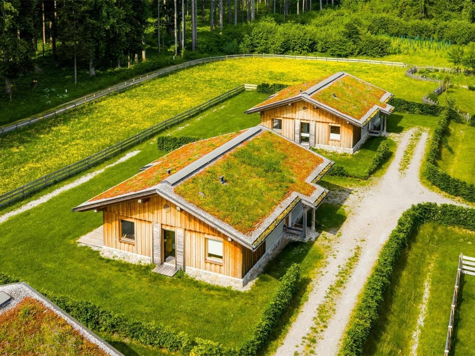 Holiday Home Exterior [summer]