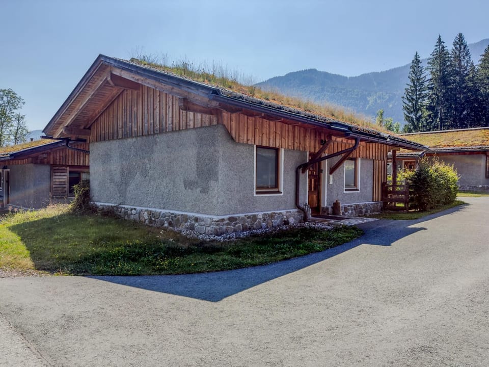 Holiday Home Exterior [summer]