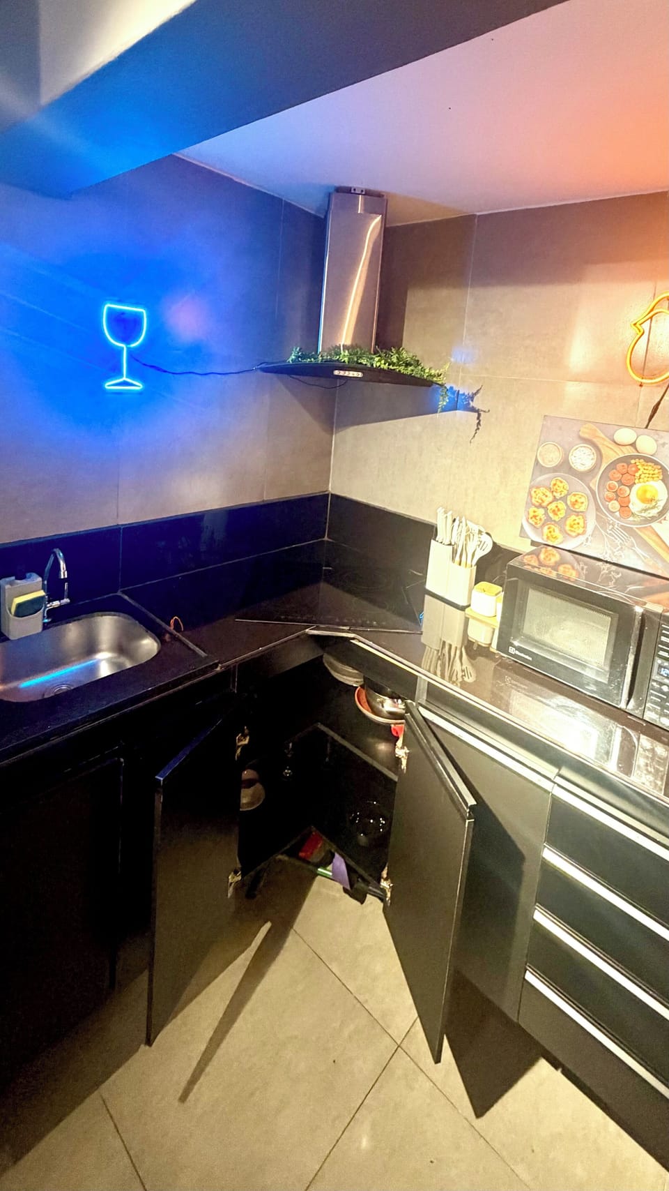 Private kitchen