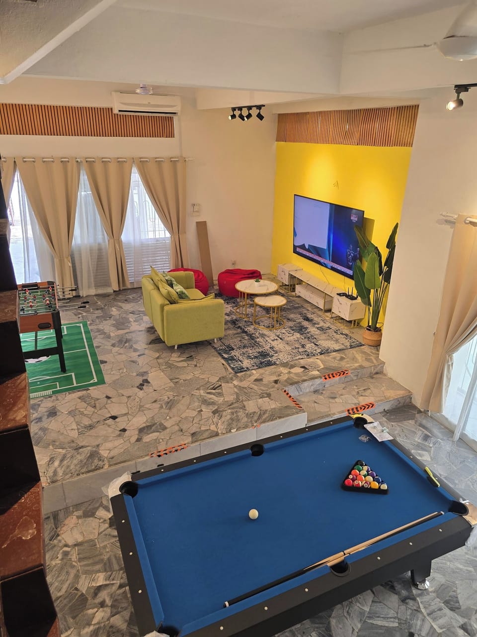 Game room