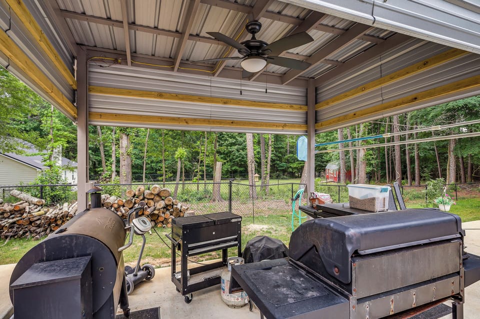 Cookout Station