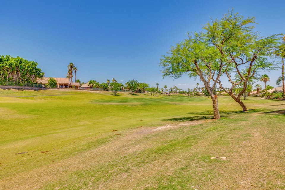 Golf Course View