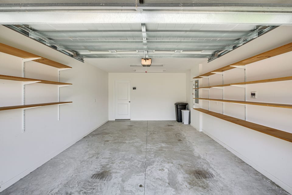 Garage (1 Vehicle)