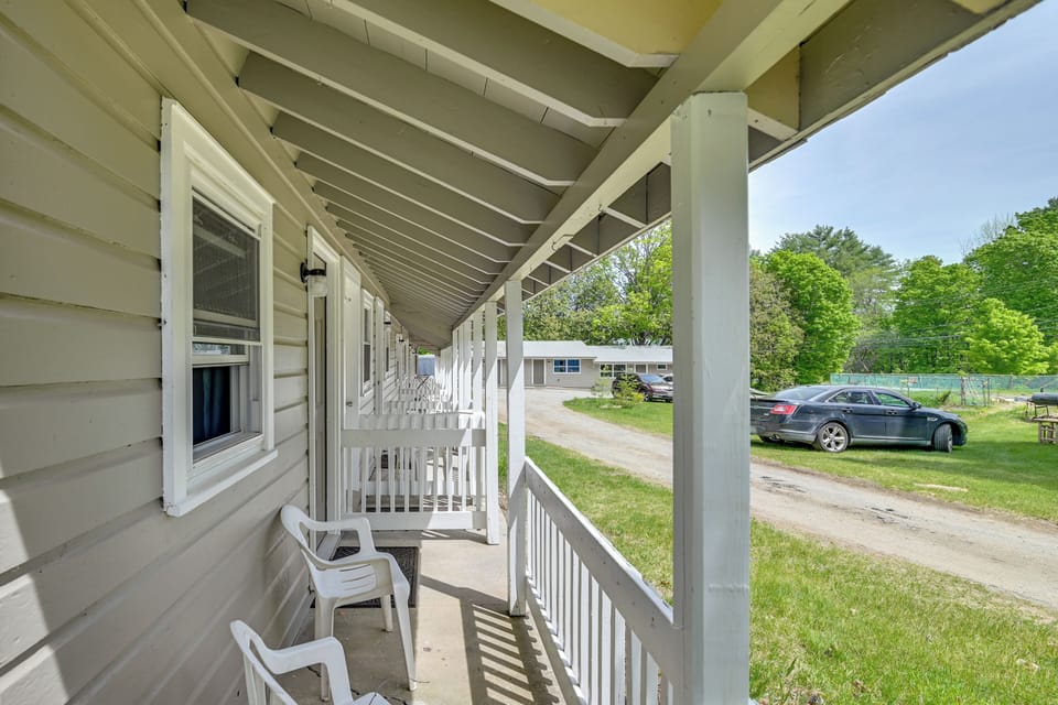 Open Parking (1 Vehicle) | RV/Trailer Parking Allowed