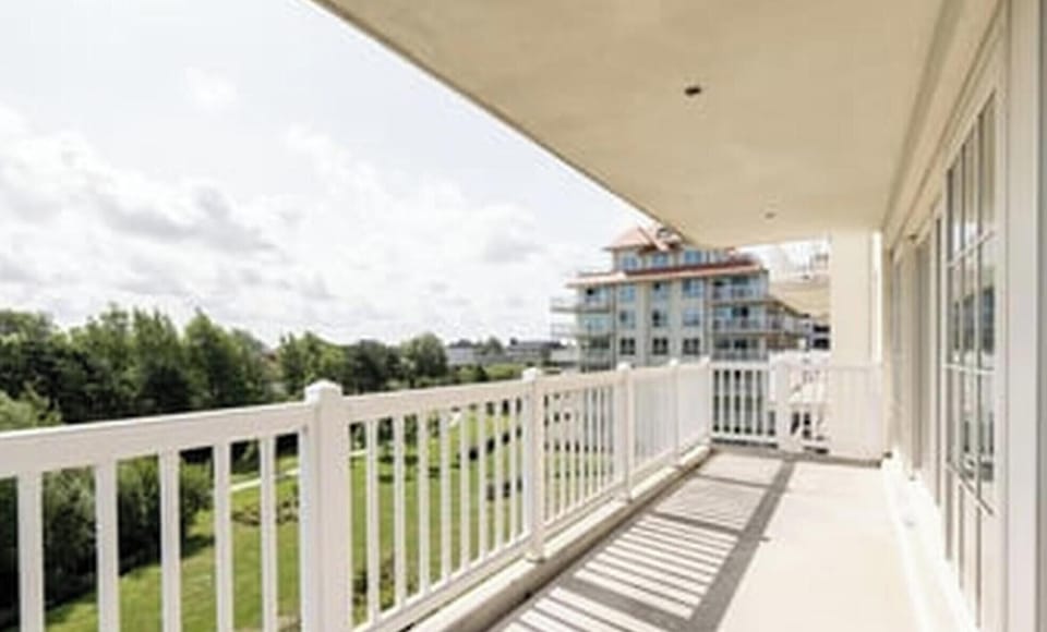 Patio / Balcony