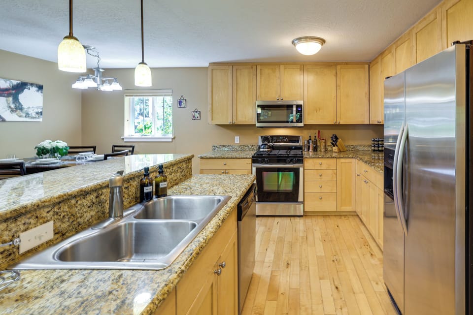 Kitchen | Cooking Basics | Complimentary Spices