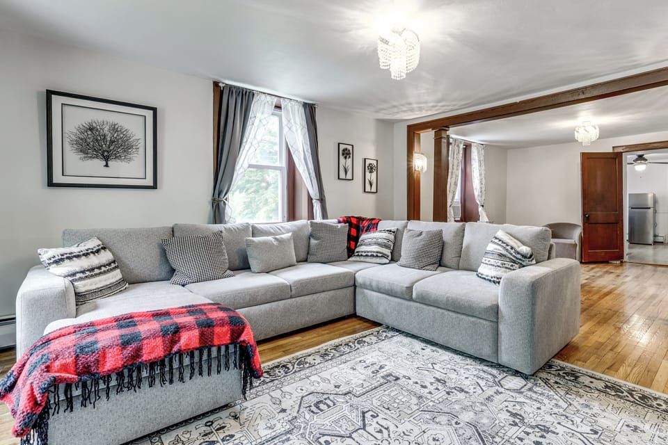 Living Room | 1st Floor