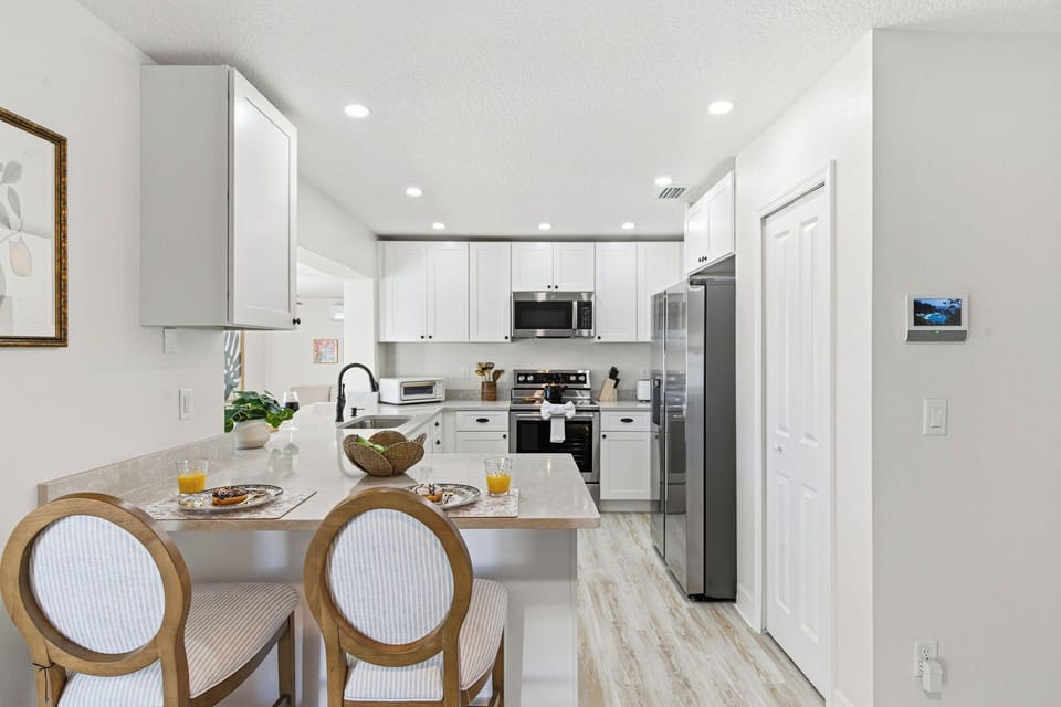 Kitchen | Coffee Bar
