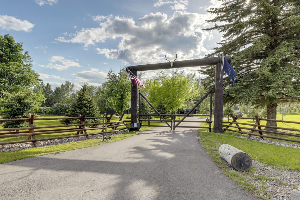 Gated Property
