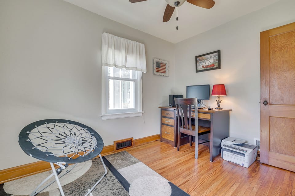 Office | Main Floor