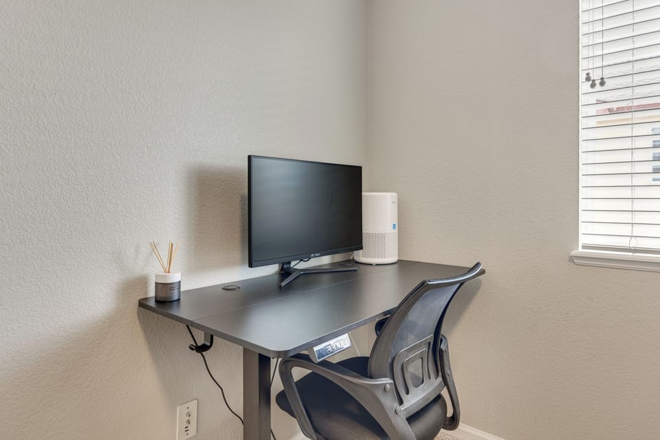 Workspace | 2nd Floor