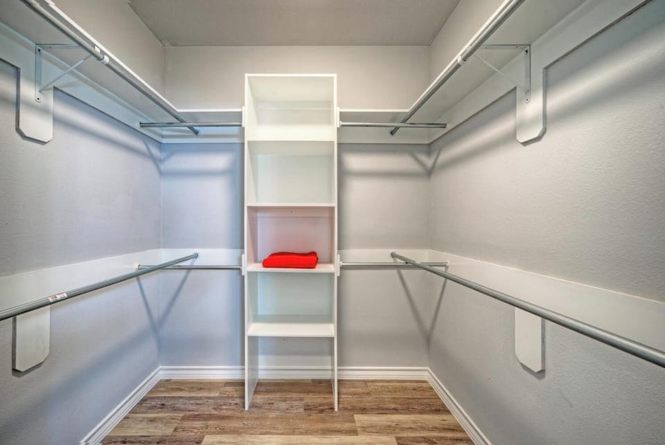 Closet.