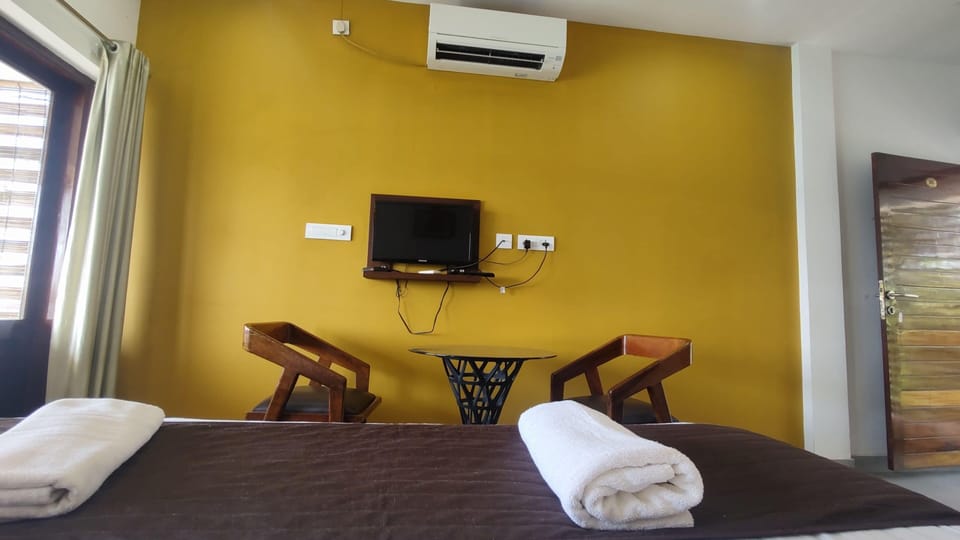 Deluxe Room | Free WiFi, bed sheets