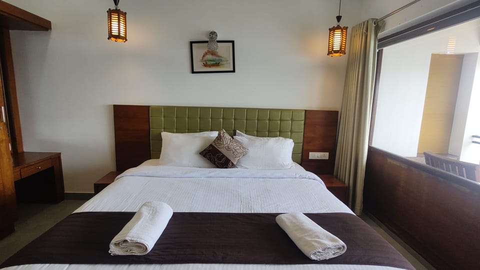 Deluxe Room | Free WiFi, bed sheets