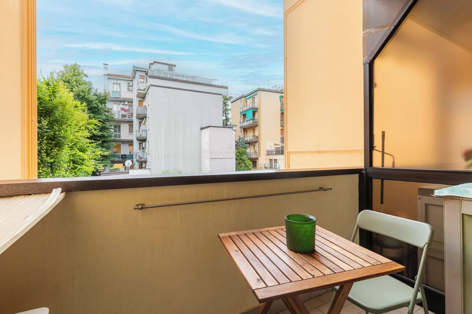 Apartment, 2 Bedrooms, Balcony | Balcony