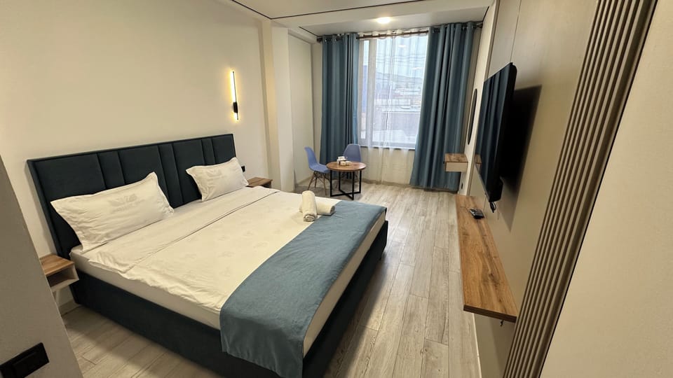 Double Room | Free WiFi