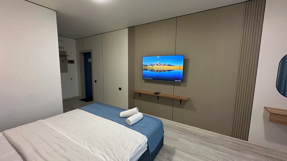 Double Room | Free WiFi