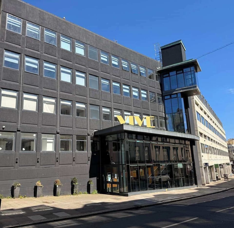 Building Exterior