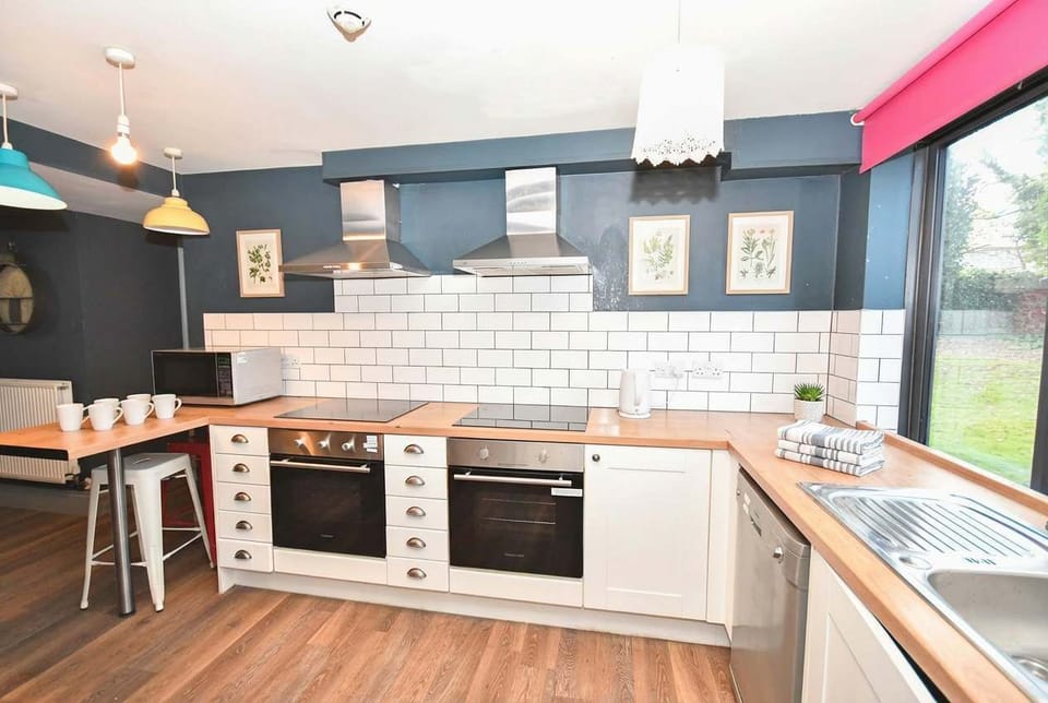 Shared Kitchen