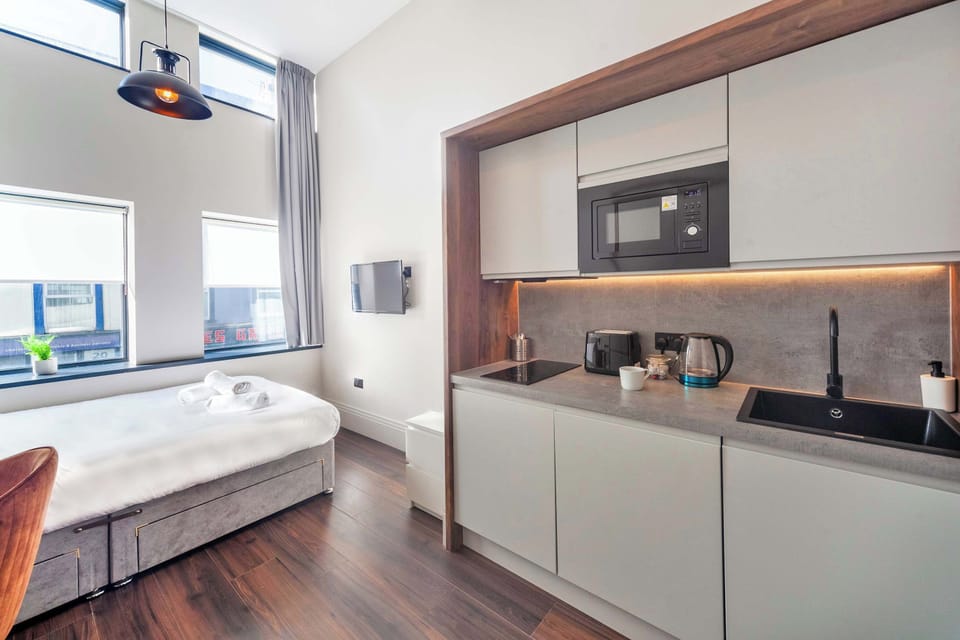 Kitchenette