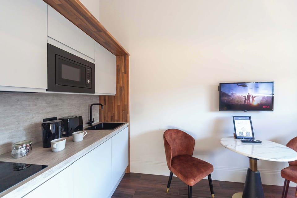 Kitchenette