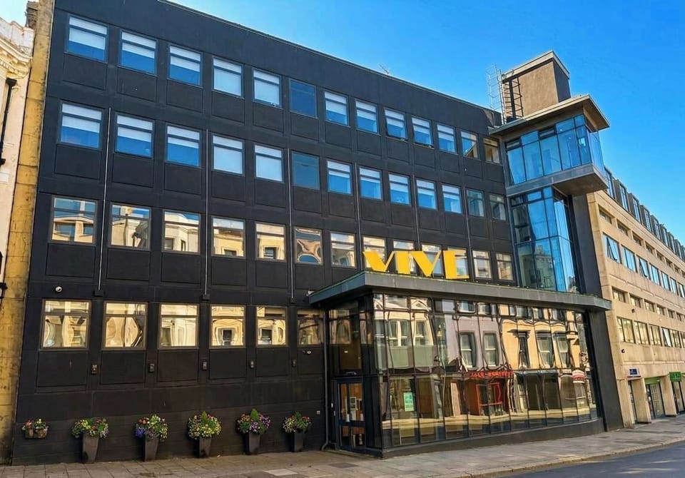 Building Exterior