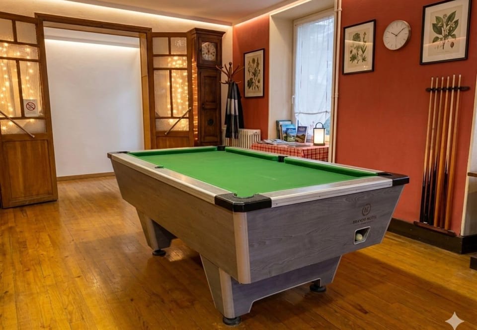 Game room