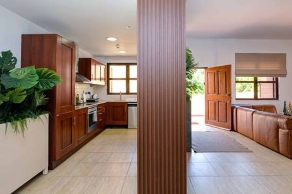 Living room, Kitchen or kitchenette, Kitchen