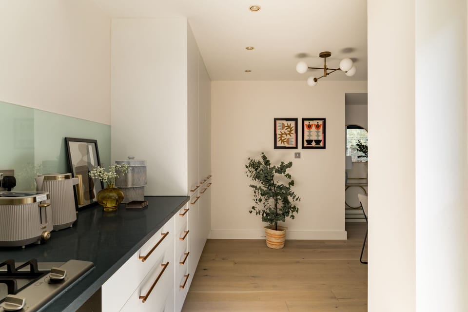 Apartment, Patio | Interior