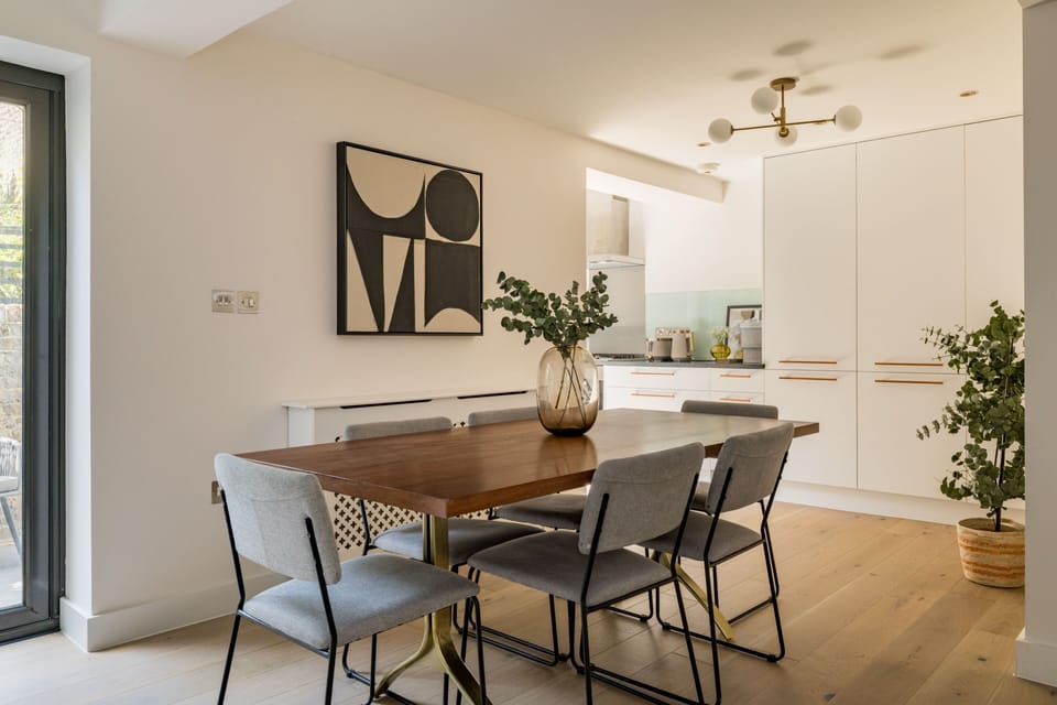 Apartment, Patio | Dining