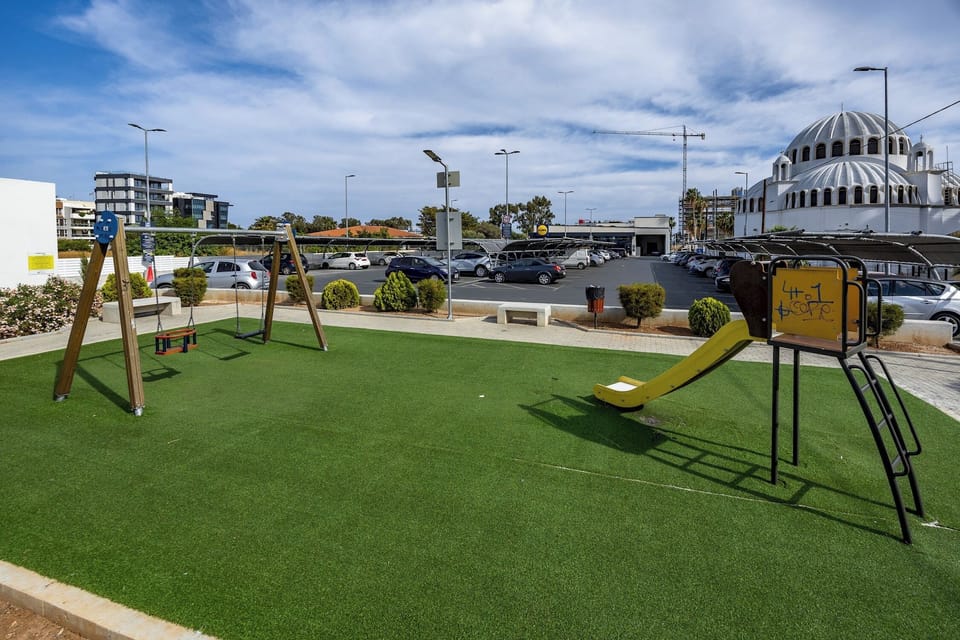 Children's area