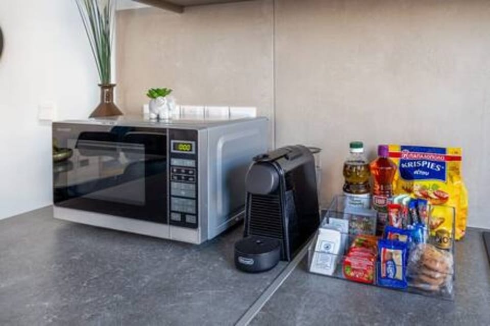 Microwave, Oven