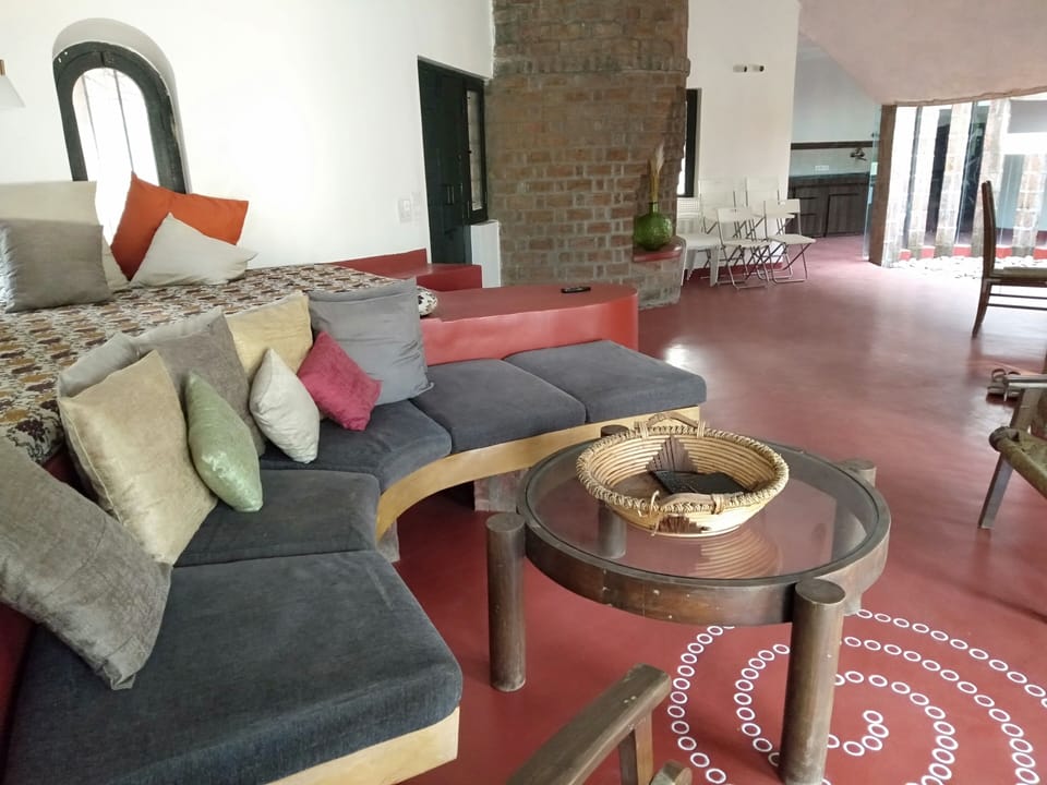 Bungalow, Courtyard View | Interior