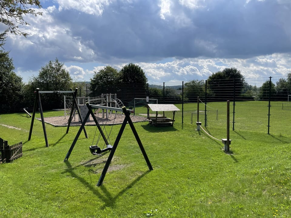 Children's area