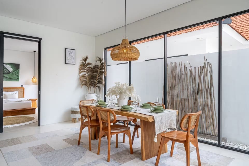 Family Villa, 3 Bedrooms, Private Pool | Dining