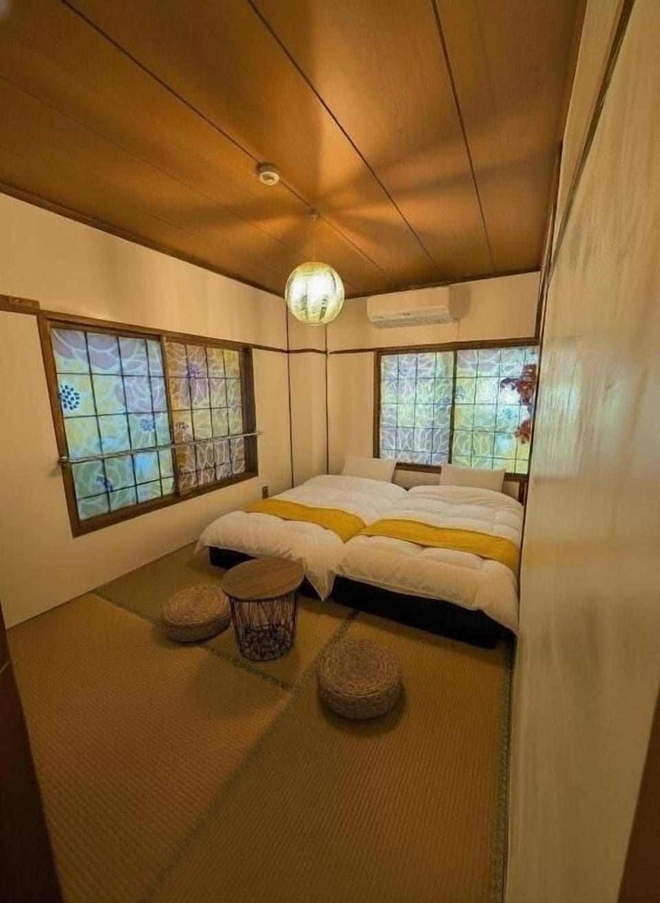 Economy Twin Room