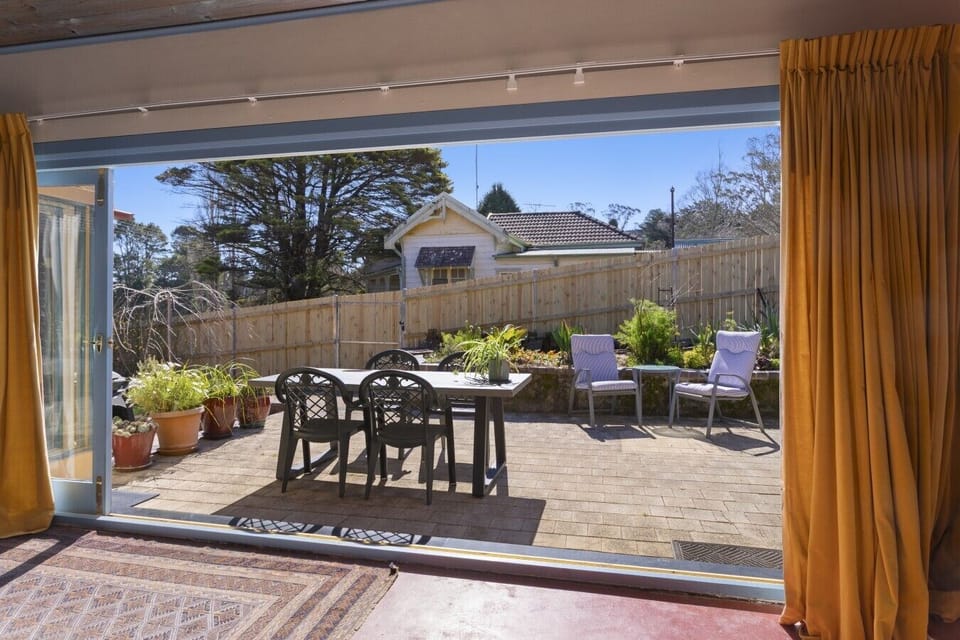 indoor outdoor living