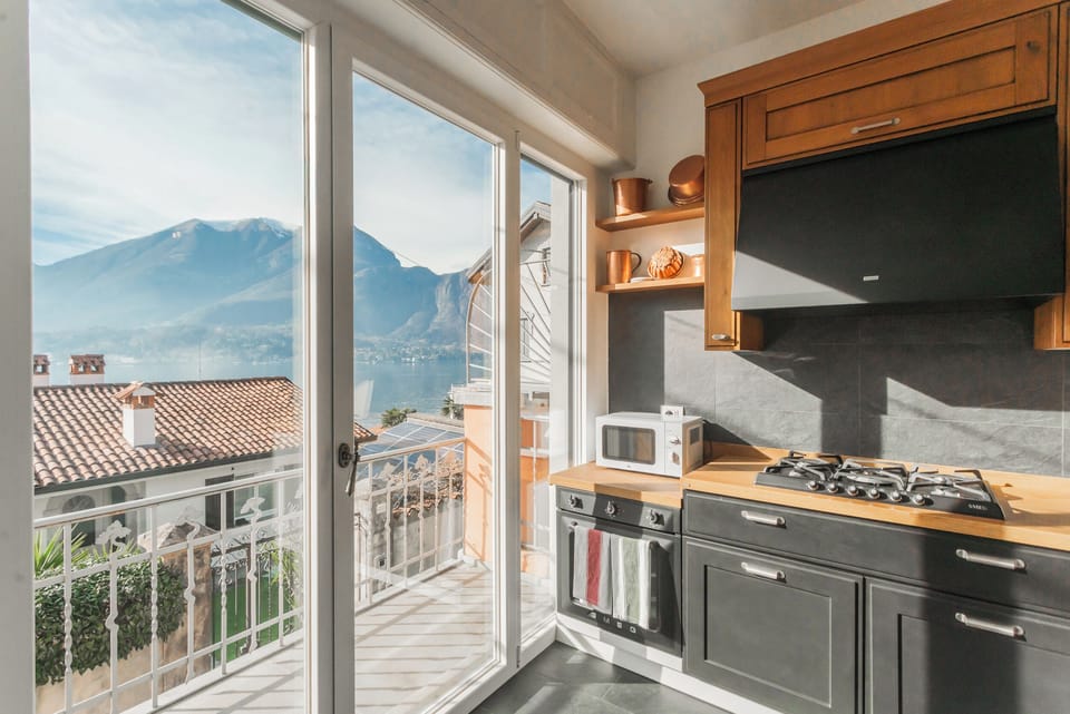 Villa (2 Bedrooms) | Private kitchenette | Microwave, oven, espresso maker, electric kettle