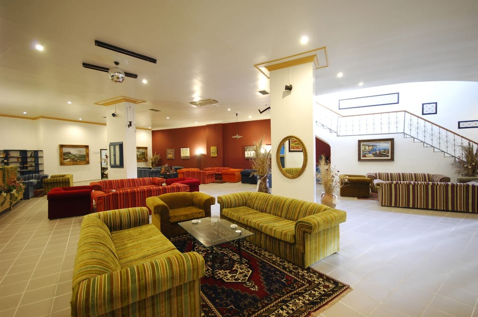 Executive lounge