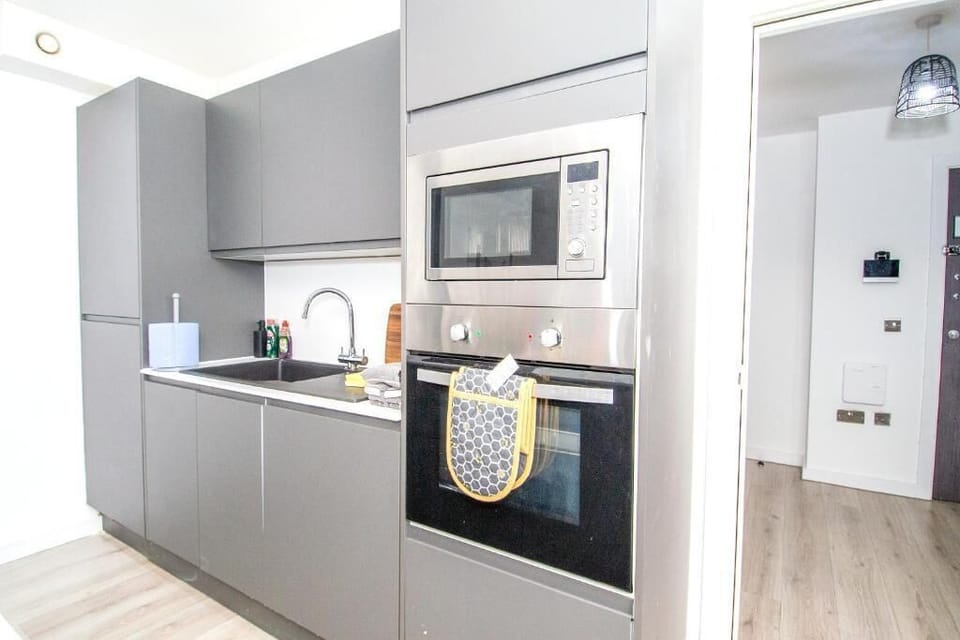 Apartment, 2 Bedrooms | Interior