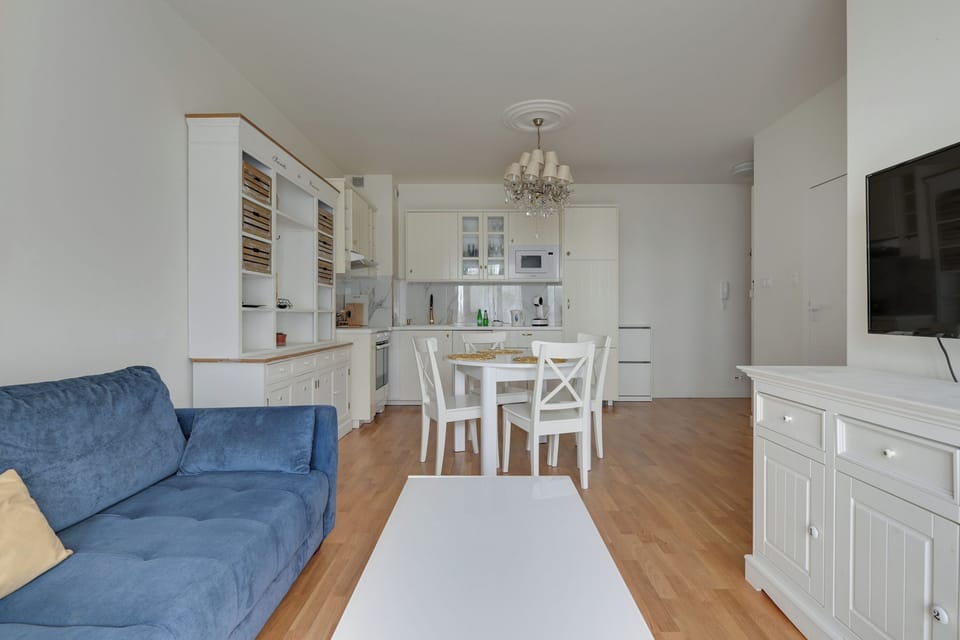 Comfort Apartment | Living area
