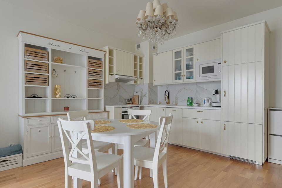 Comfort Apartment | Private kitchenette