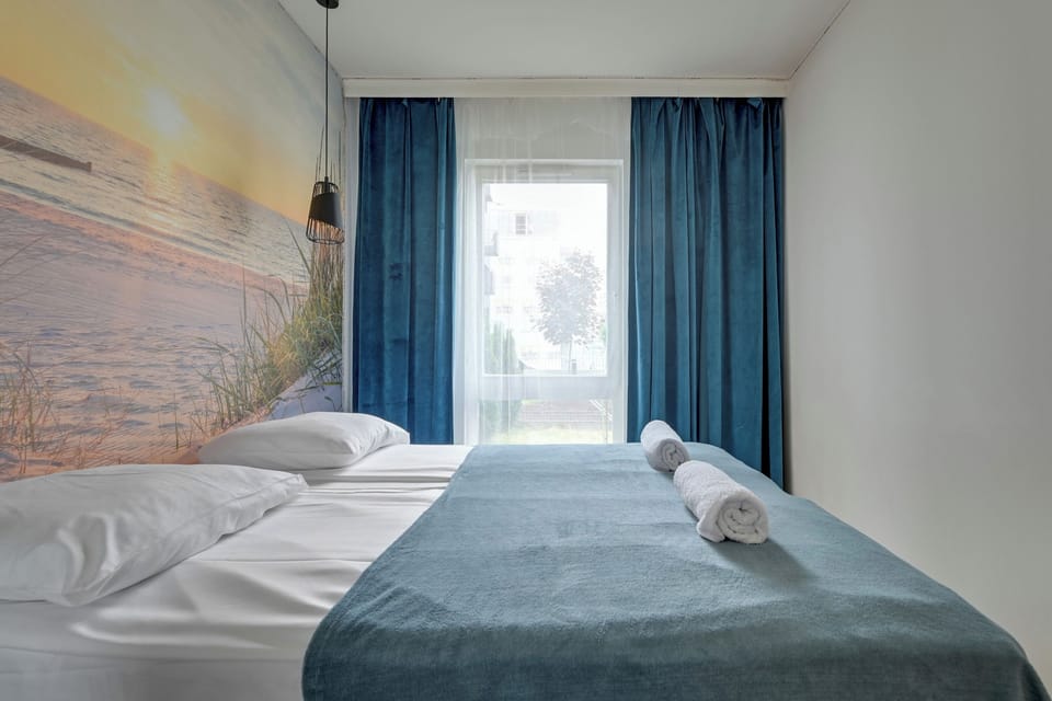Comfort Apartment | Iron/ironing board, WiFi (free)