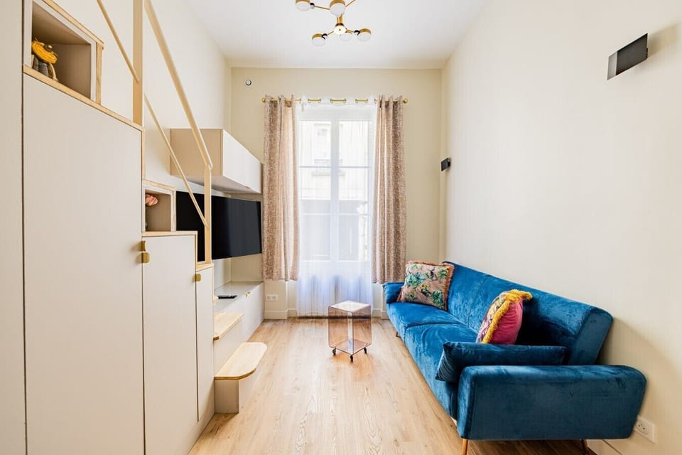Rue Sedaine, 75011 Paris-4