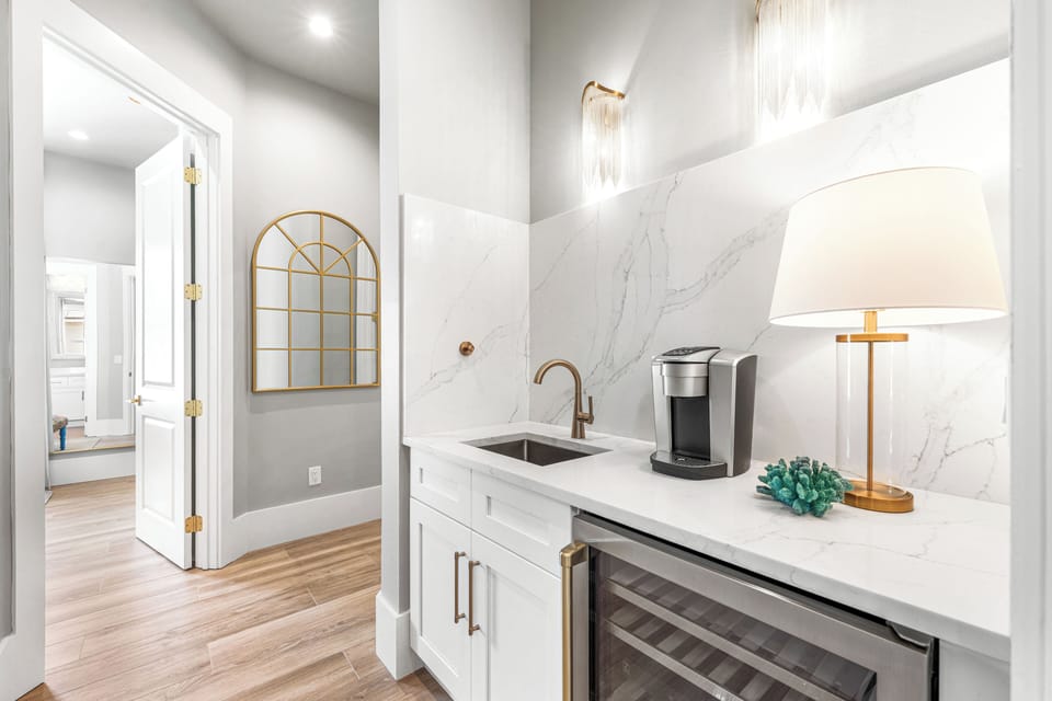 Third Floor Beverage and Keurig Bar
