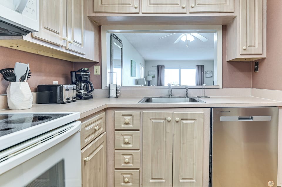 Apartment (2 Bedrooms) | Interior