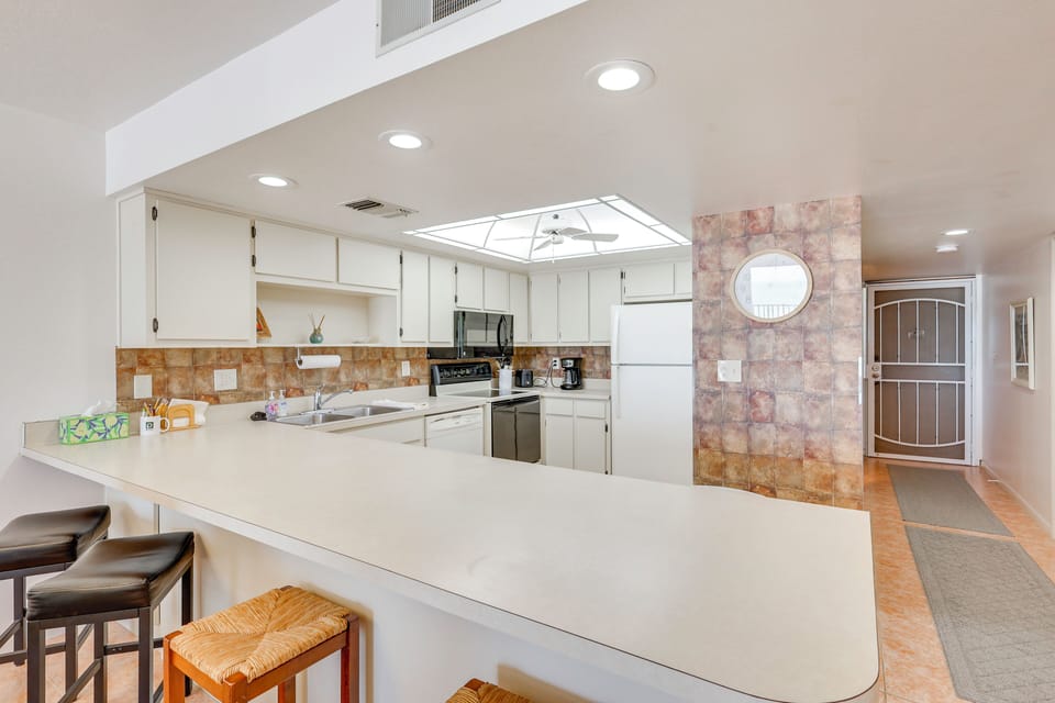Apartment (3 Bedrooms) | Interior