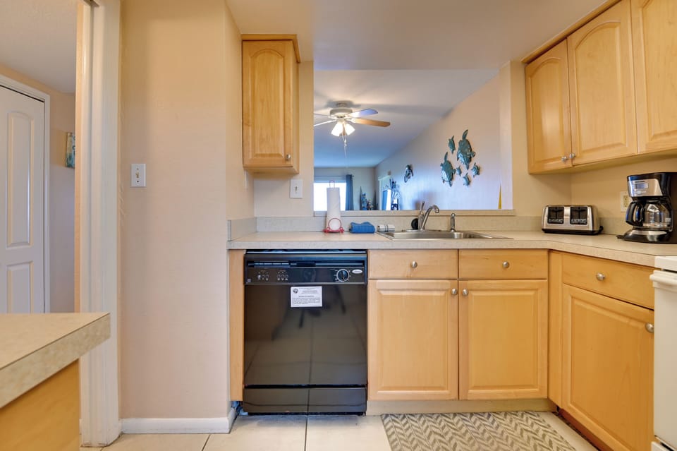 Apartment (2 Bedrooms) | Interior