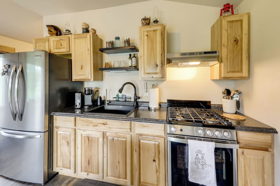 House (1 Bedroom) | Interior